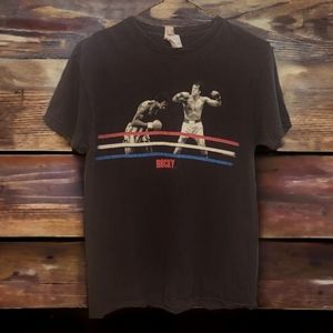 Men's SM Vintage Rocky T-Shirt